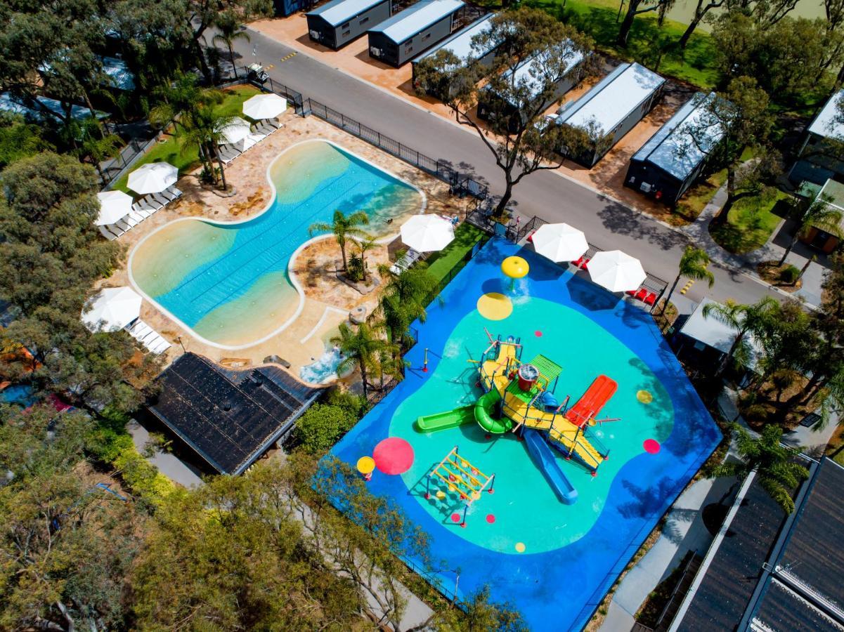 Big4 Renmark Riverfront Holiday Park Exterior foto