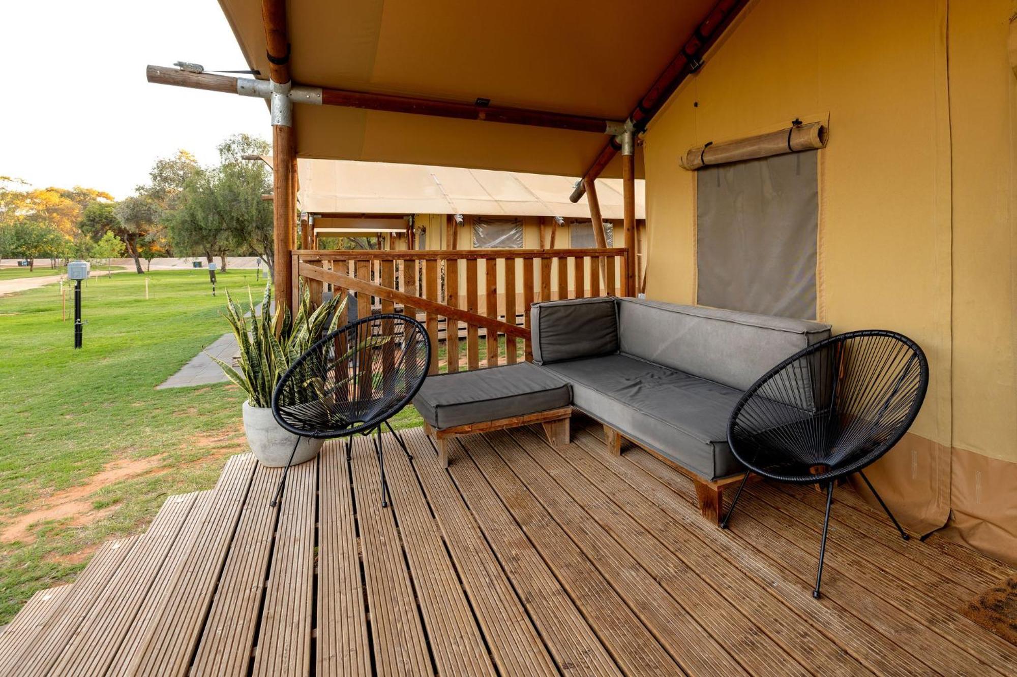 Big4 Renmark Riverfront Holiday Park Exterior foto