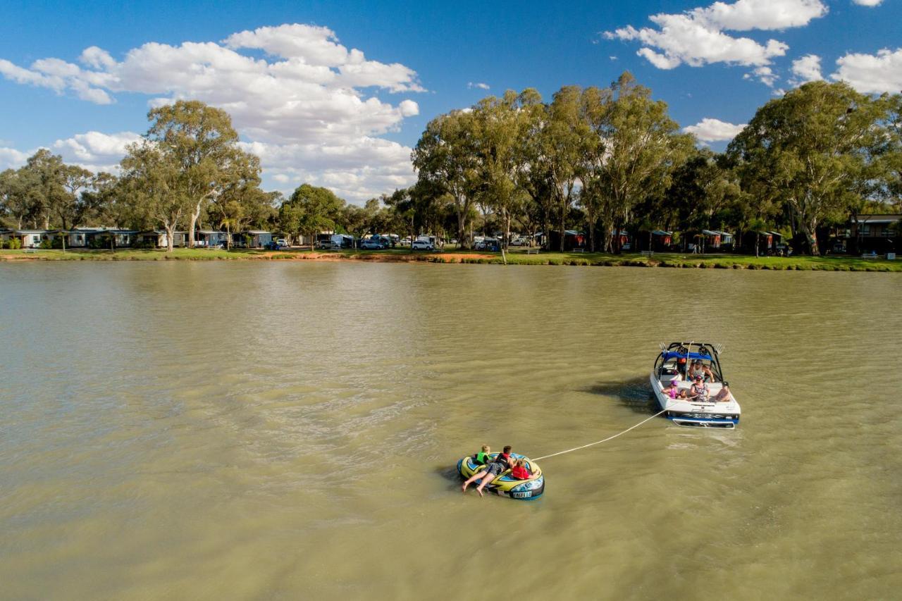 Big4 Renmark Riverfront Holiday Park Exterior foto