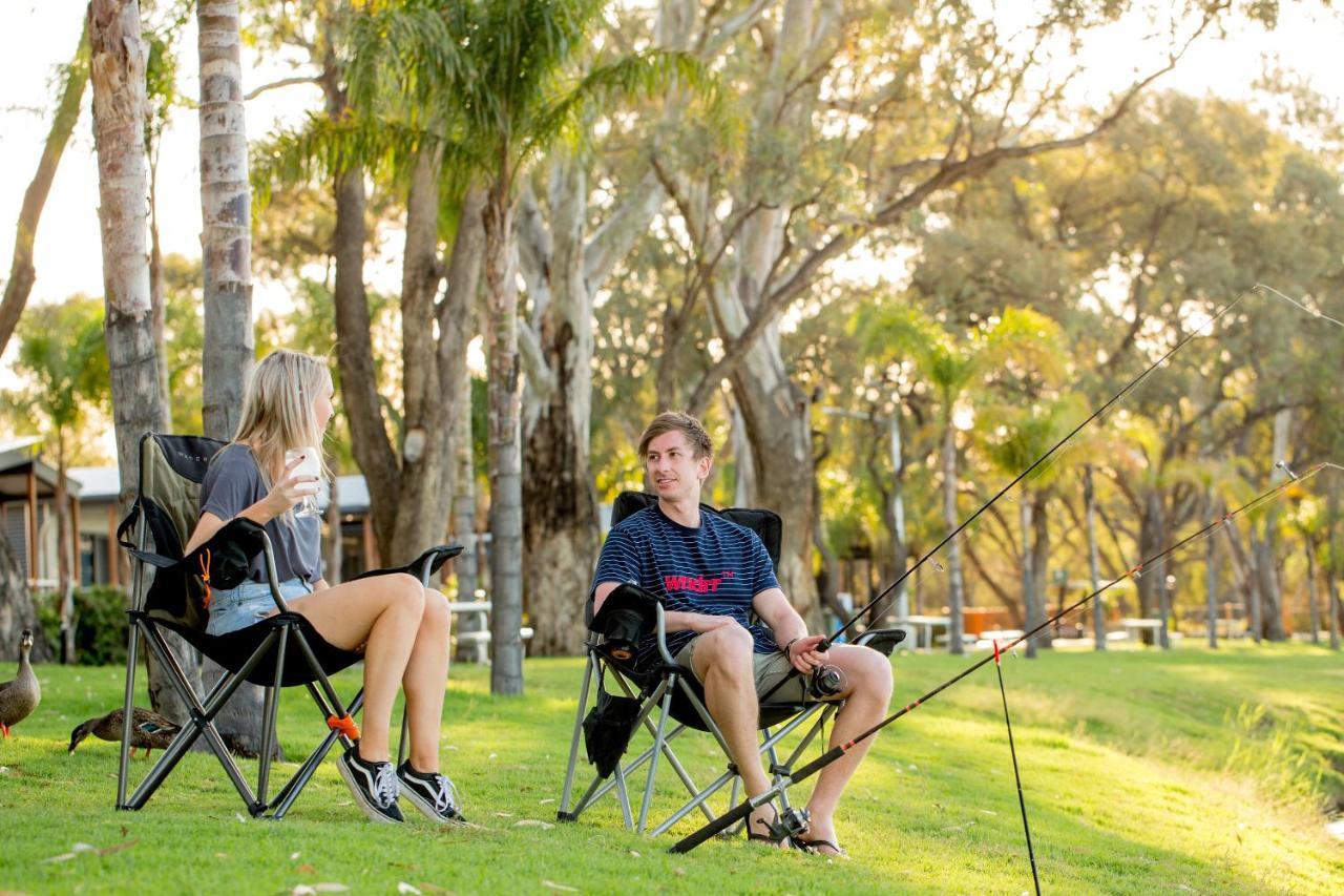 Big4 Renmark Riverfront Holiday Park Exterior foto