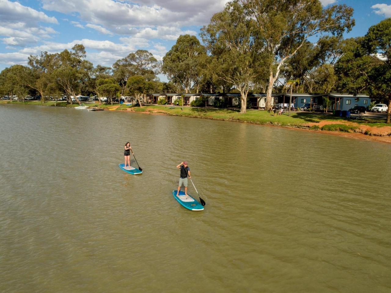 Big4 Renmark Riverfront Holiday Park Exterior foto