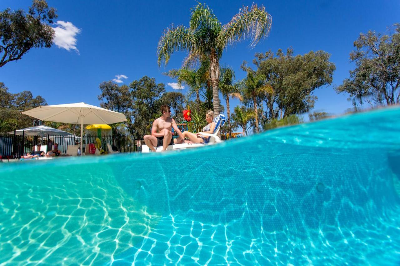 Big4 Renmark Riverfront Holiday Park Exterior foto